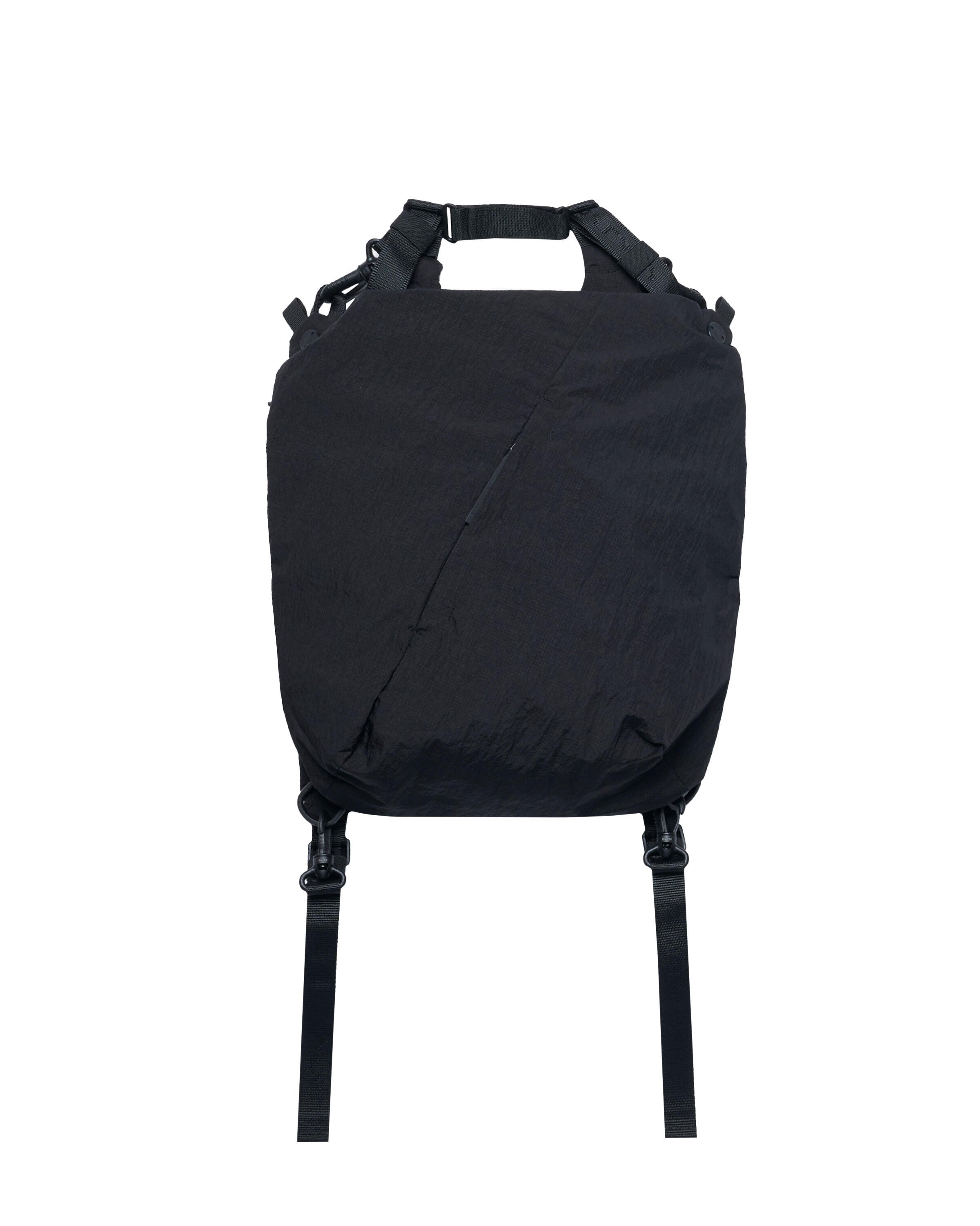 Sealson 3-WAY MESSENGER BAG | TE-S-BLACK | AFEW STORE